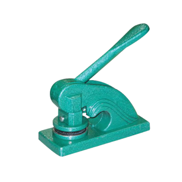 Table-Type Seal Embosser Stamp – Heavy-Duty and Professional